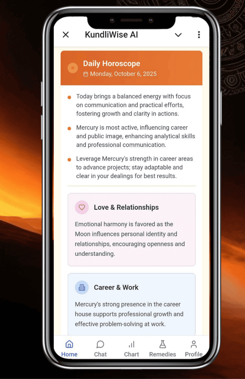 Guru AI - Your AI-Powered Astrological Guide